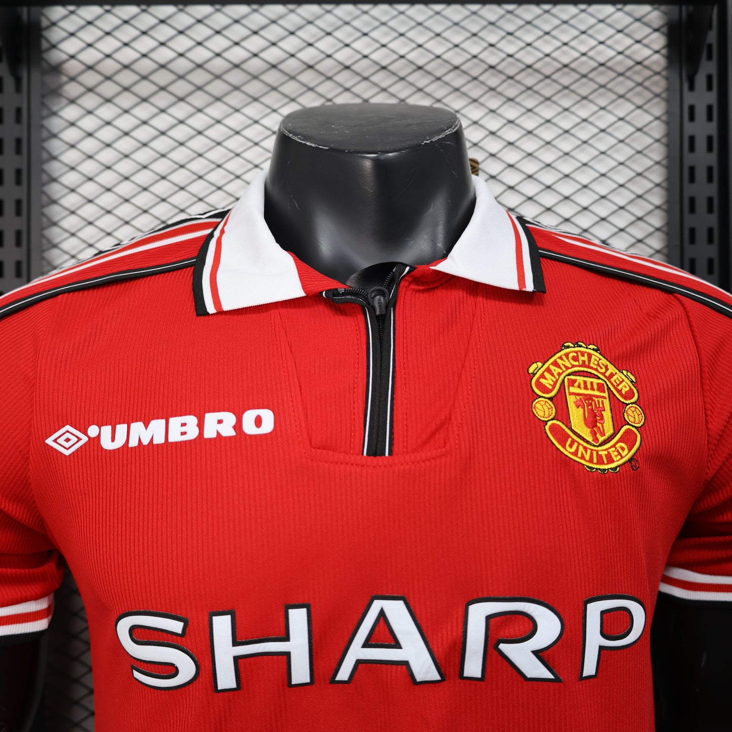 Manchester United '99 Home