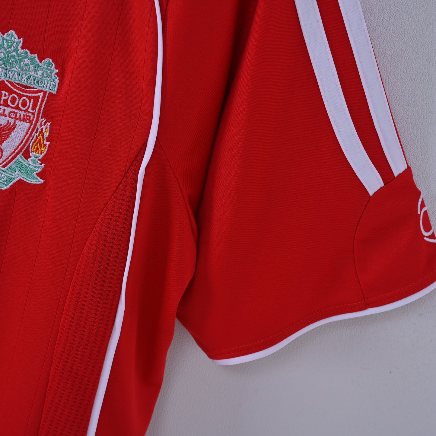 Retro Liverpool Home 06/07