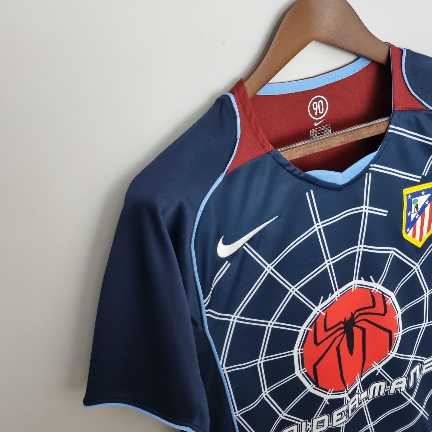 Retro Atletico Madrid Away 14/15