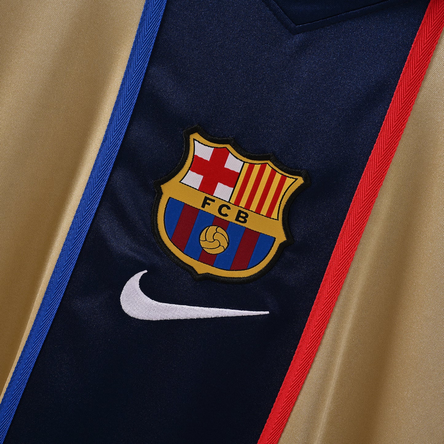 Retro Barcelona Third Away 02/03