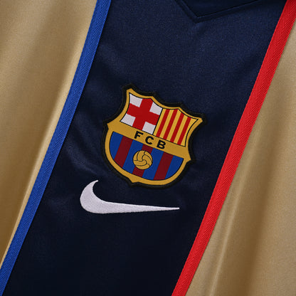 Retro Barcelona Third Away 02/03