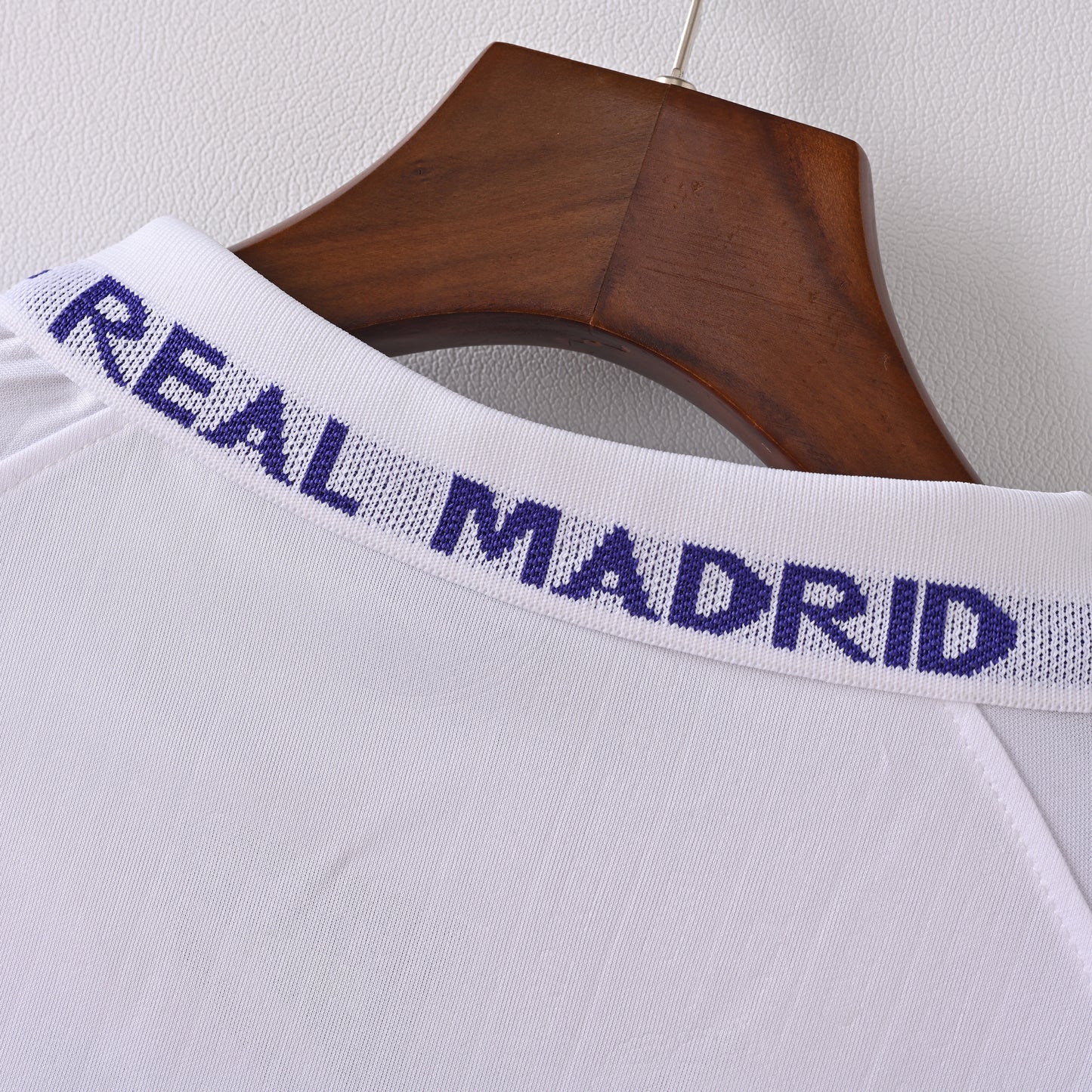 Retro Real Madrid Home 96/97