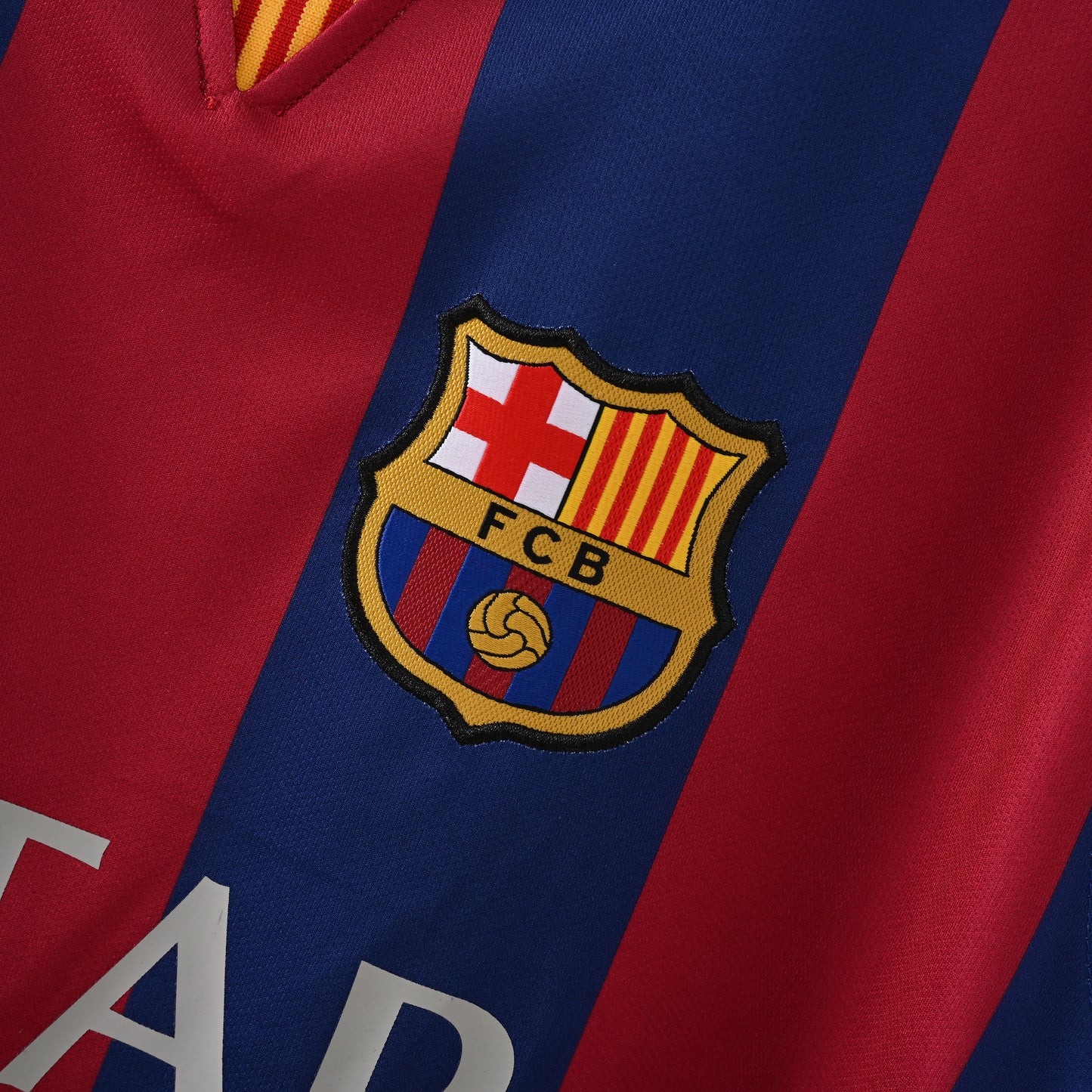 Retro Barcelona Home 14/15