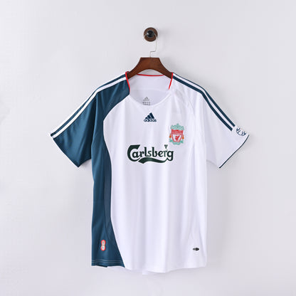 Retro Liverpool 2nd Away 06/07