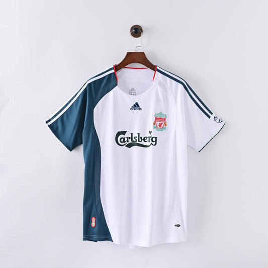 Retro Liverpool 2nd Away 06/07