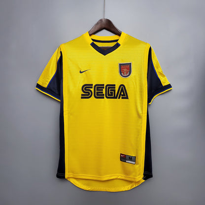 Retro Arsenal Away 99/01