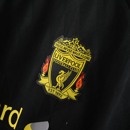 Retro Liverpool 3rd Away 10/11