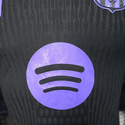 Barcelona X Kobe Bryant Collabo Purple 25/26