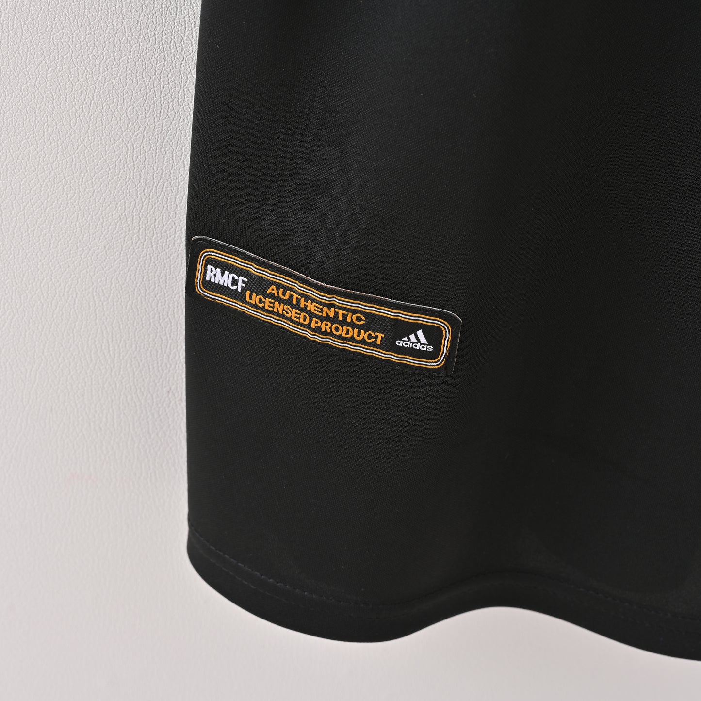 Retro Real Madrid H&A 01/02