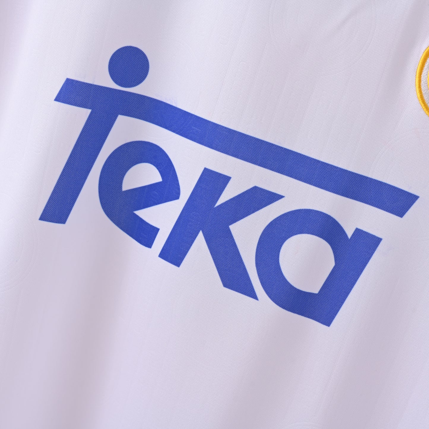 Retro Real Madrid Home 96/97