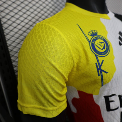 Christiano Ronaldo's Career Jersey