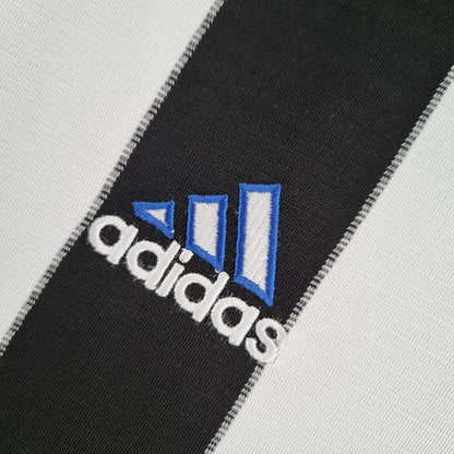 Retro Newcastle United 00/01