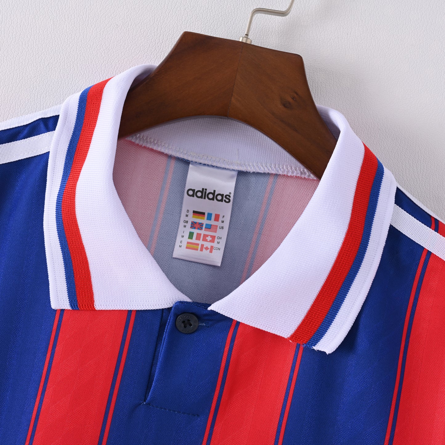 Bayern Munich Home 96/97