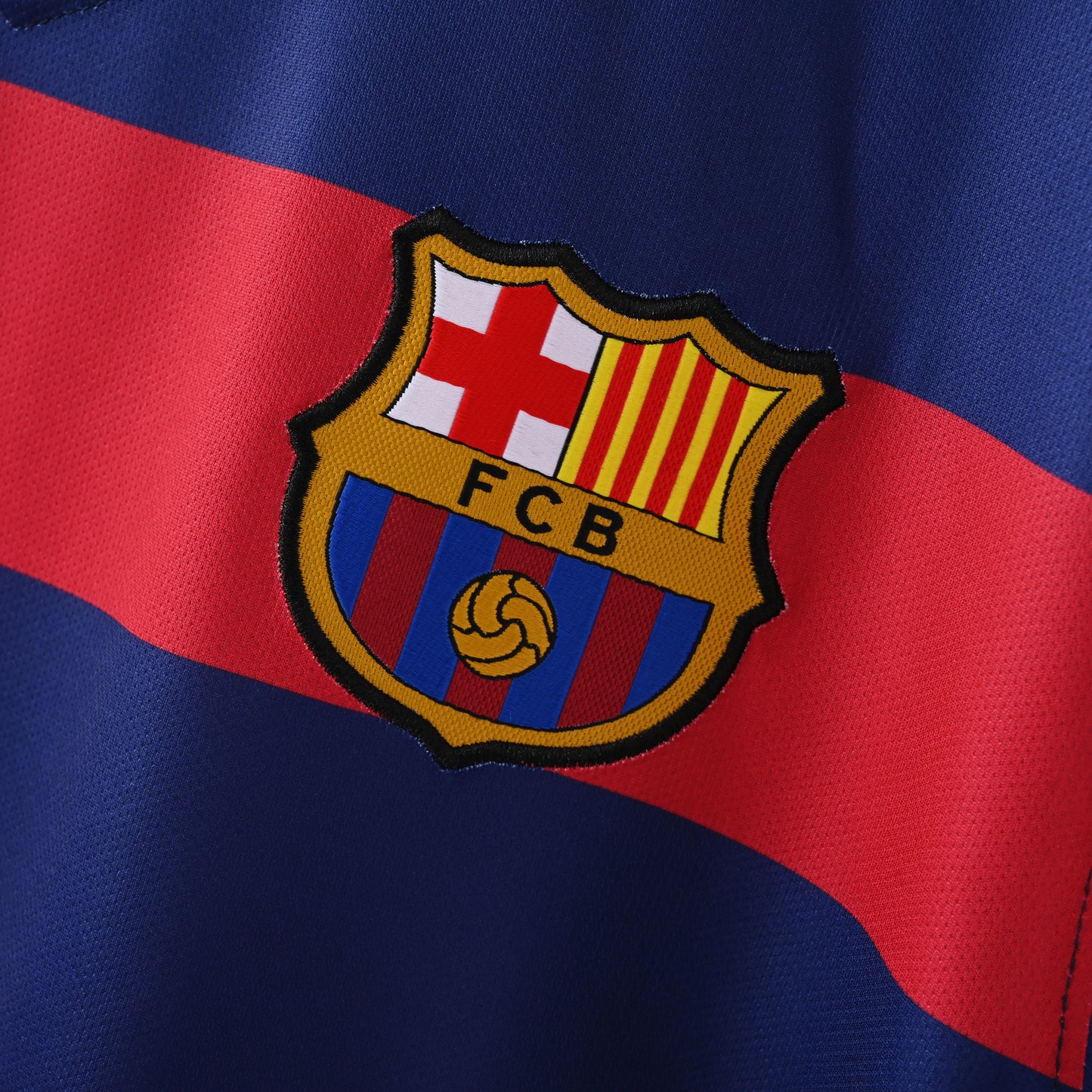 Retro Barcelona Home 15/16