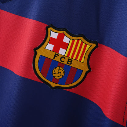 Retro Barcelona Home 15/16