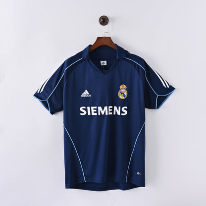 Retro Real Madrid Away 05/06