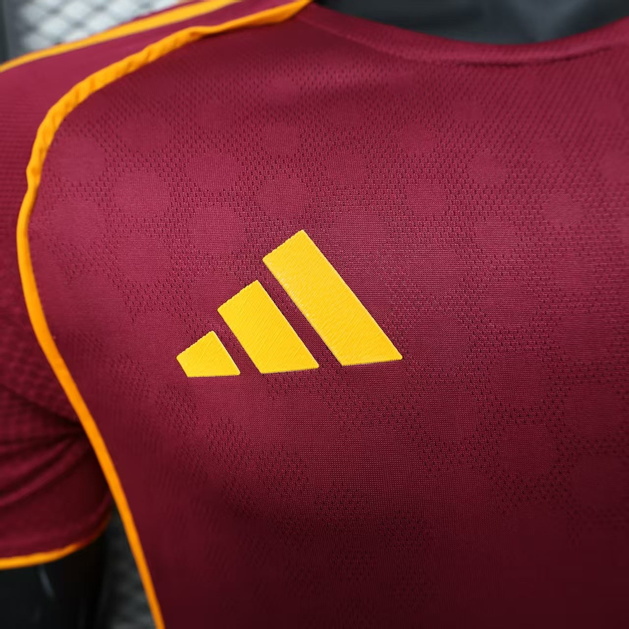 AS Roma Home 25/26