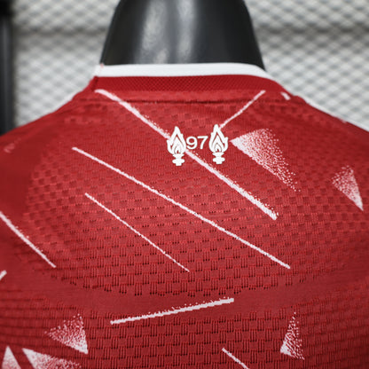 Liverpool 26/27 Kit
