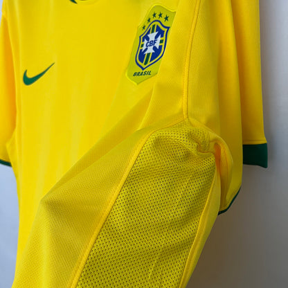 Retro Brazil World Cup 2006
