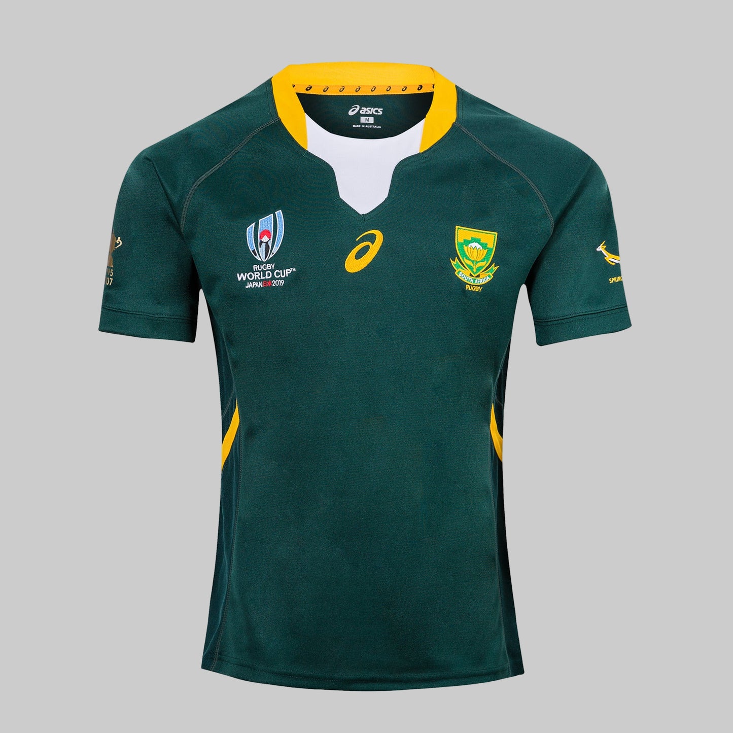 Rugby Springbok World Cup 2019