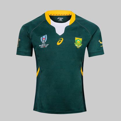 Rugby Springbok World Cup 2019