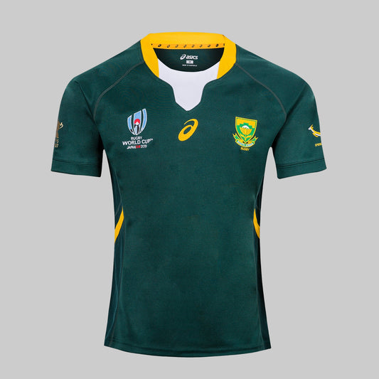 Rugby Springbok World Cup 2019