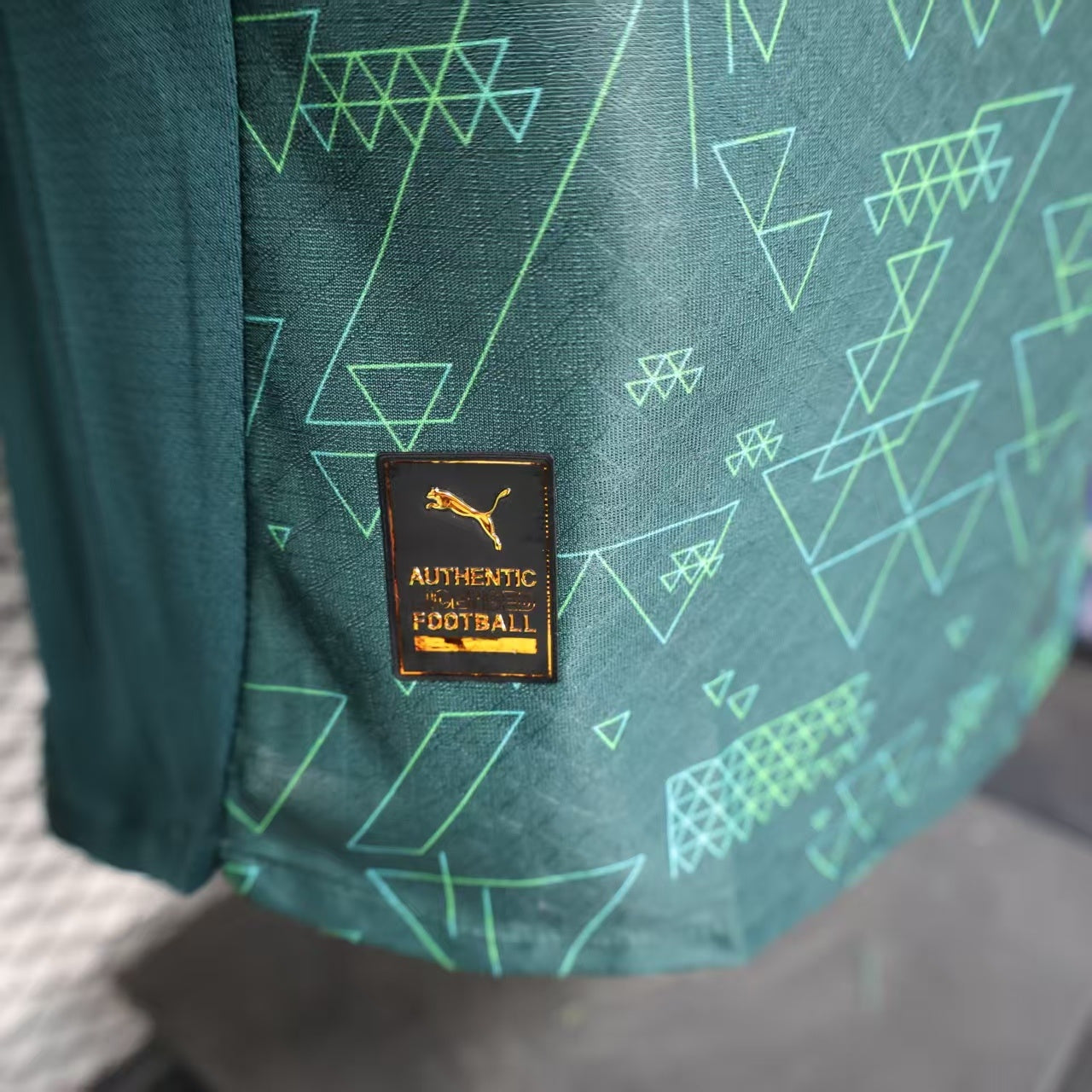 Manchester City 2nd Away 25/26