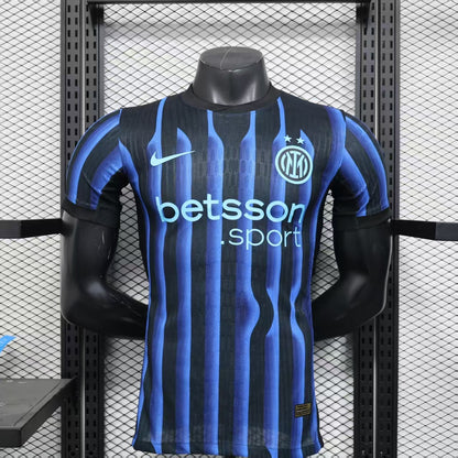 Inter Milan 25/26 Kit