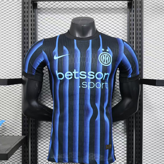 Inter Milan 25/26 Kit