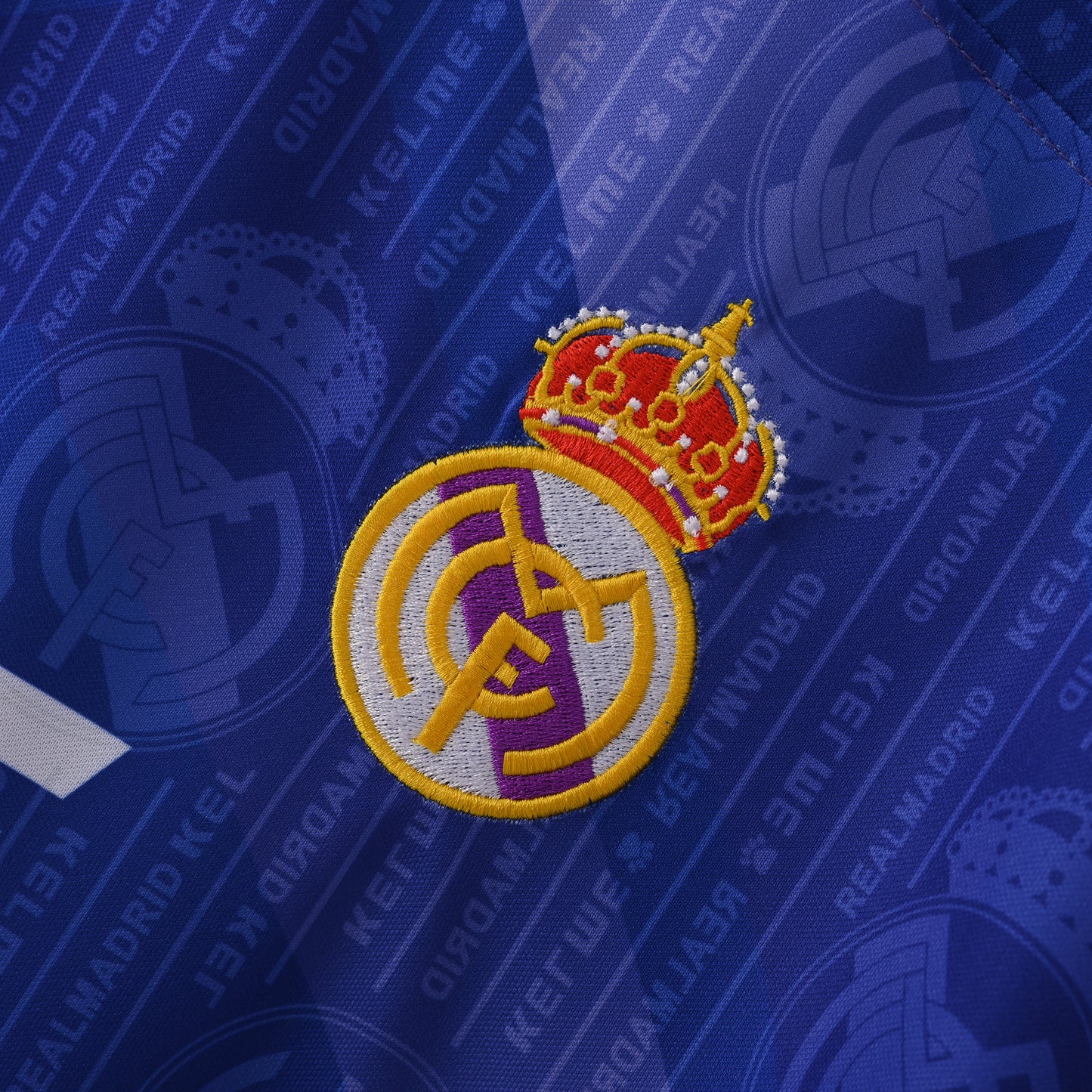 Retro Real Madrid Away 96/97