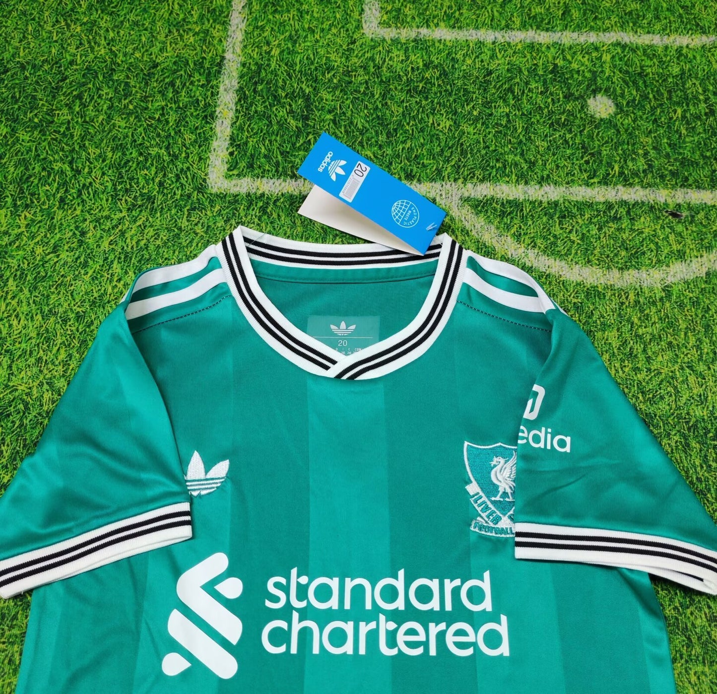 Kids Liverpool Away 25/26