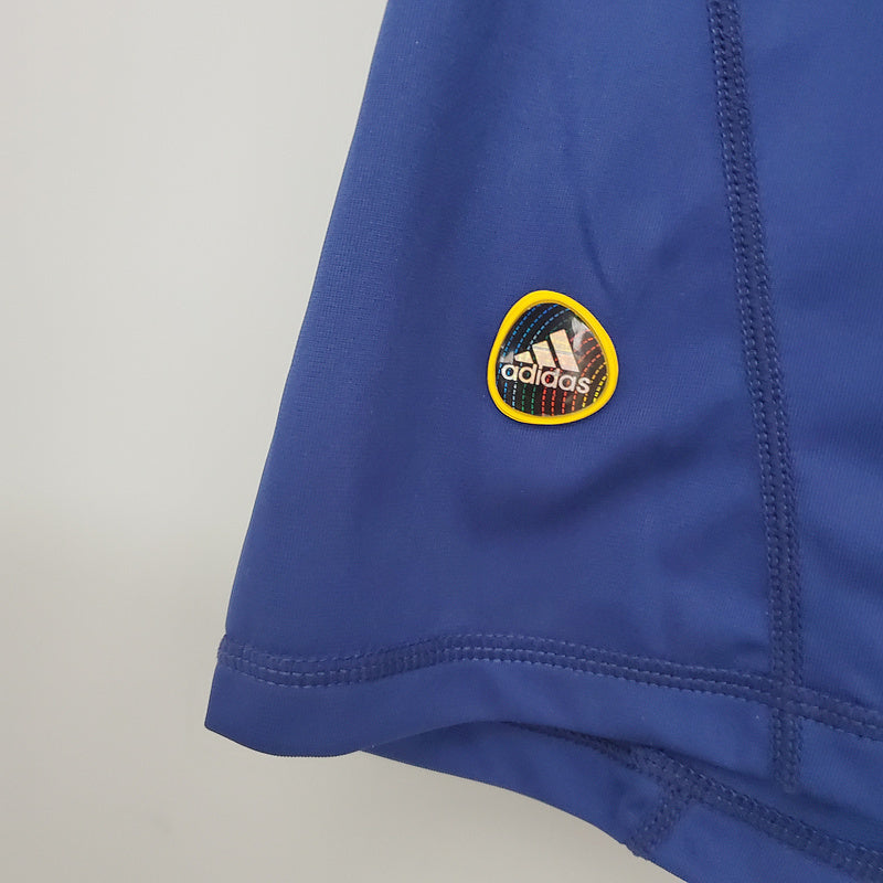 Retro Spain World Cup Away 2010