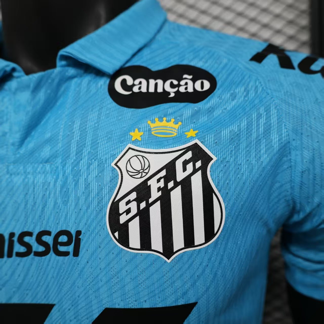 Santos Third Away 25/26