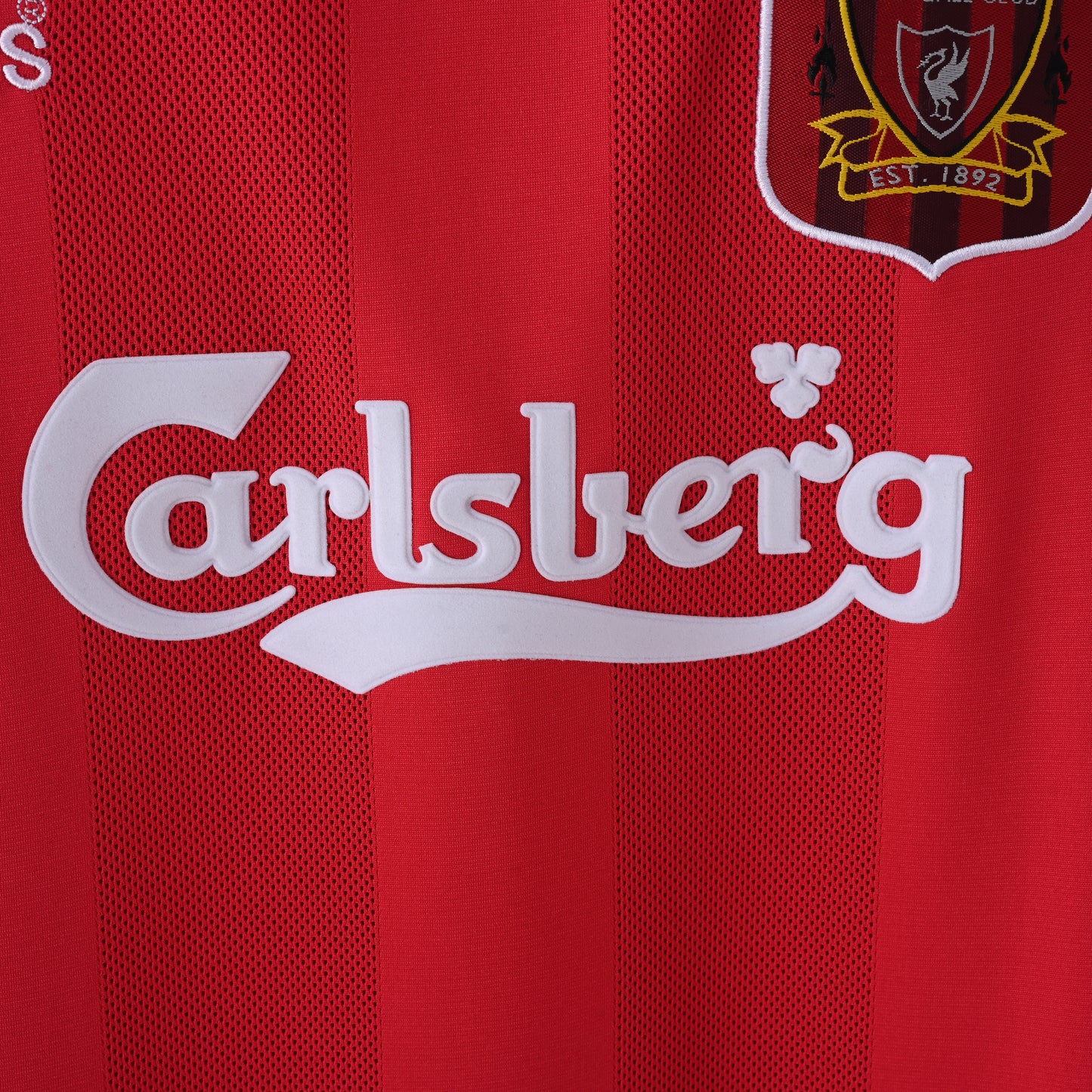 Retro Liverpool Home 95/96