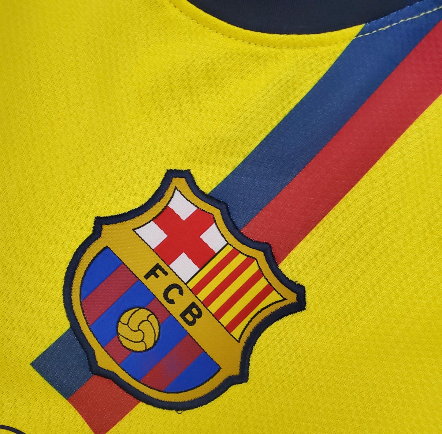 Retro Barcelona Away 08/09