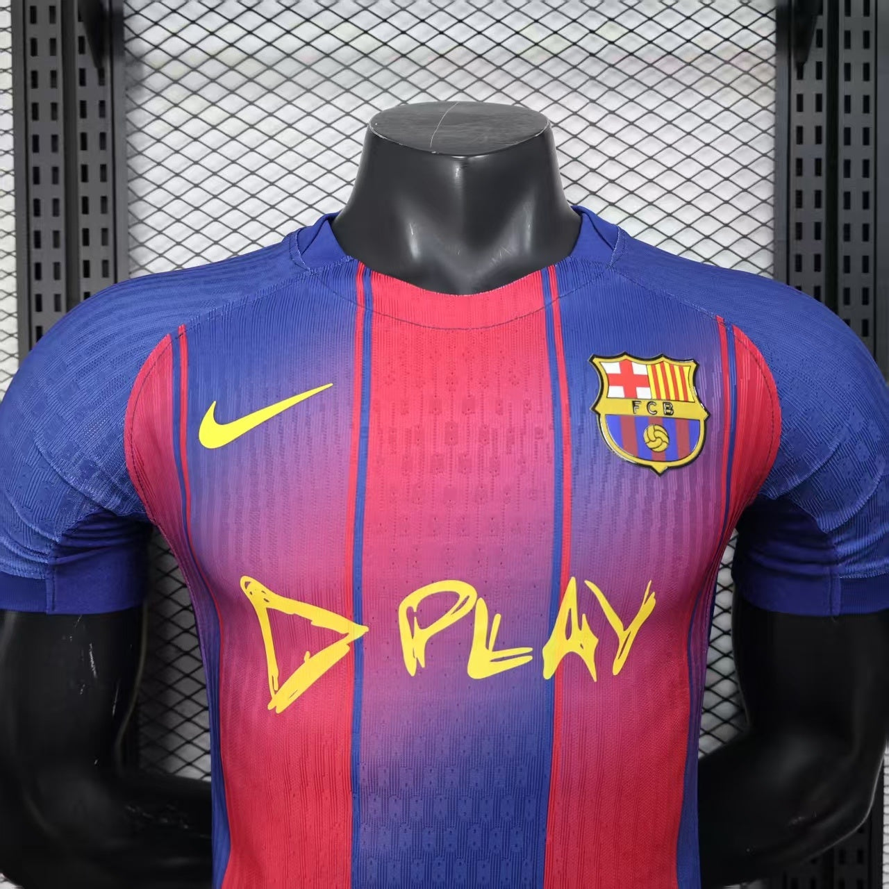 Barcelona + Play Collabo 25/26