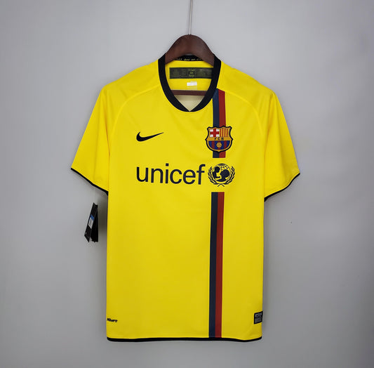 Retro Barcelona Away 08/09