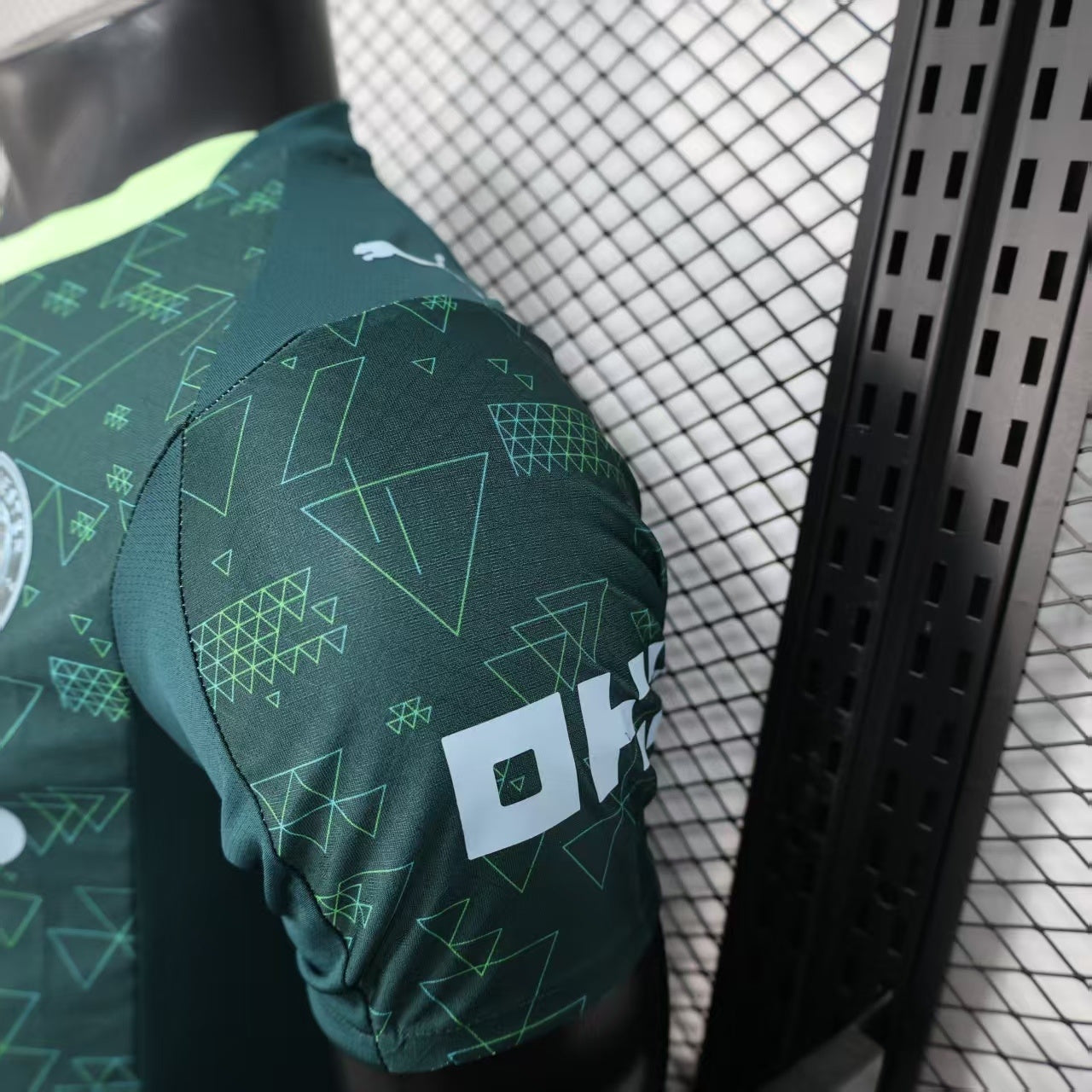 Manchester City 2nd Away 25/26