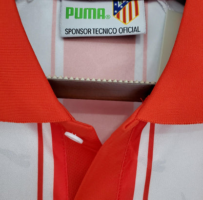 Retro Atletico Madrid Home 94/95