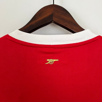 Retro Arsenal Home 07/08