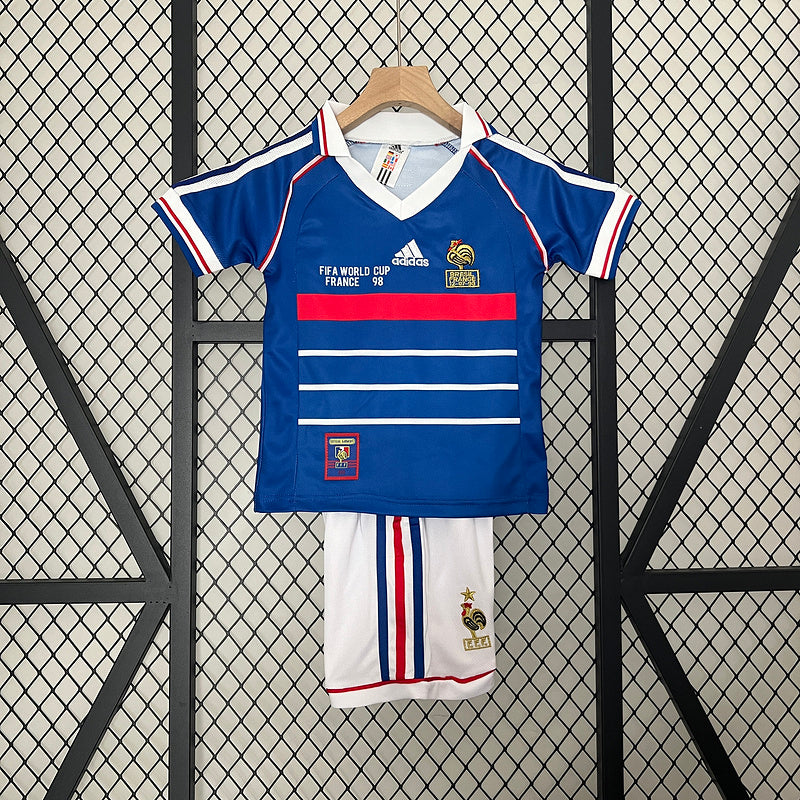 Kids France Home 1998