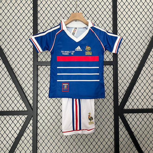 Kids France Home 1998