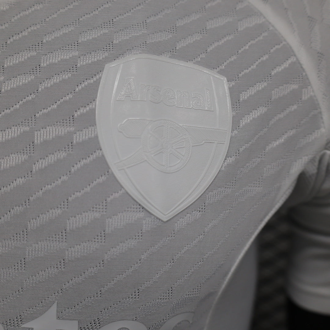Arsenal All White Special Edition