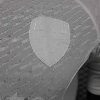 Arsenal All White Special Edition