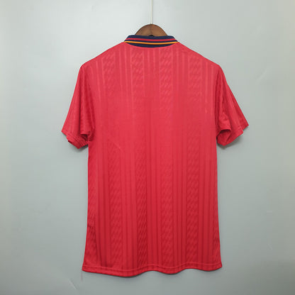 Retro Spain World Cup Home 1994