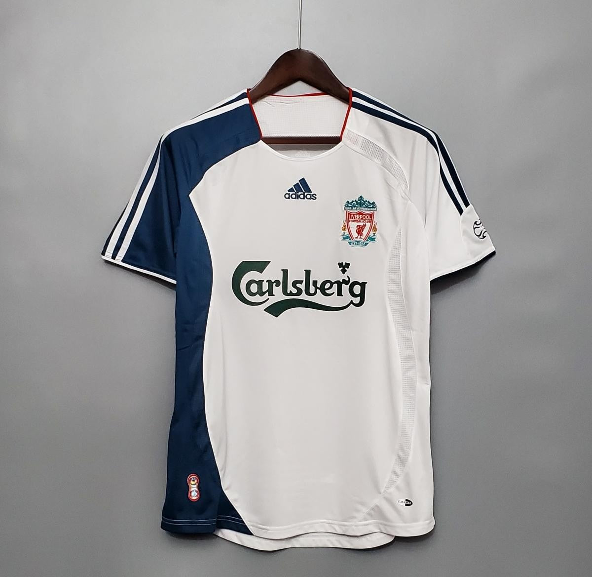 Retro Liverpool Third Away 06/07