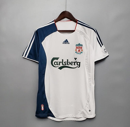 Retro Liverpool Third Away 06/07