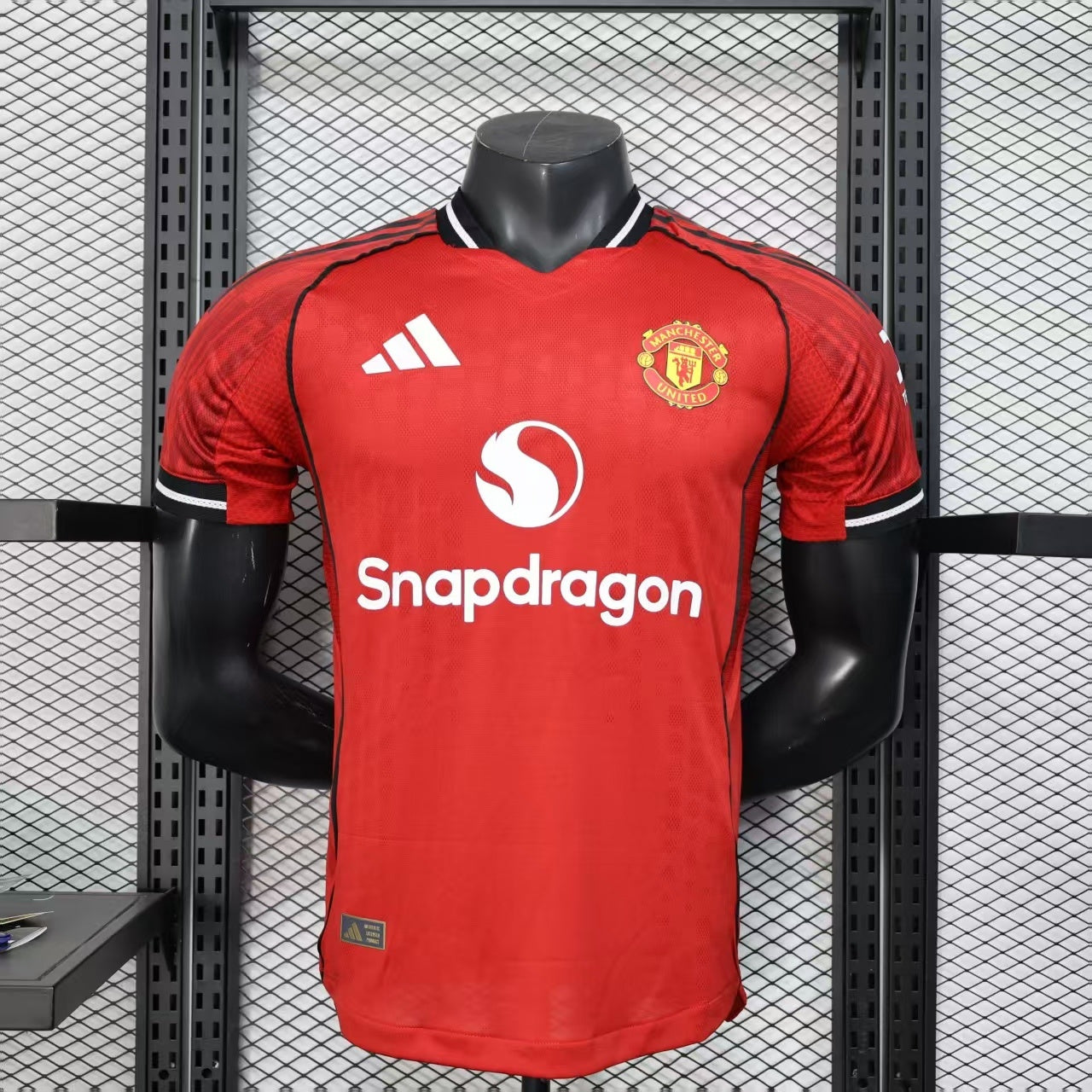 Manchester United 25/26 Kit