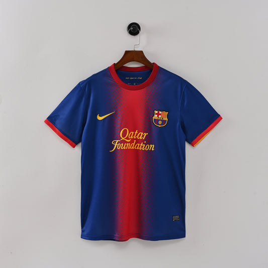 Retro Barcelona Home 12/13