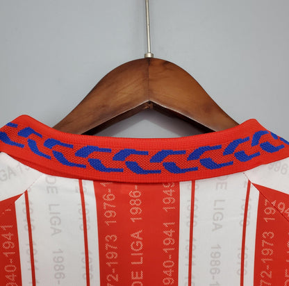 Retro Atletico Madrid Home 95/96